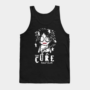 The Cure Albums Tank Top